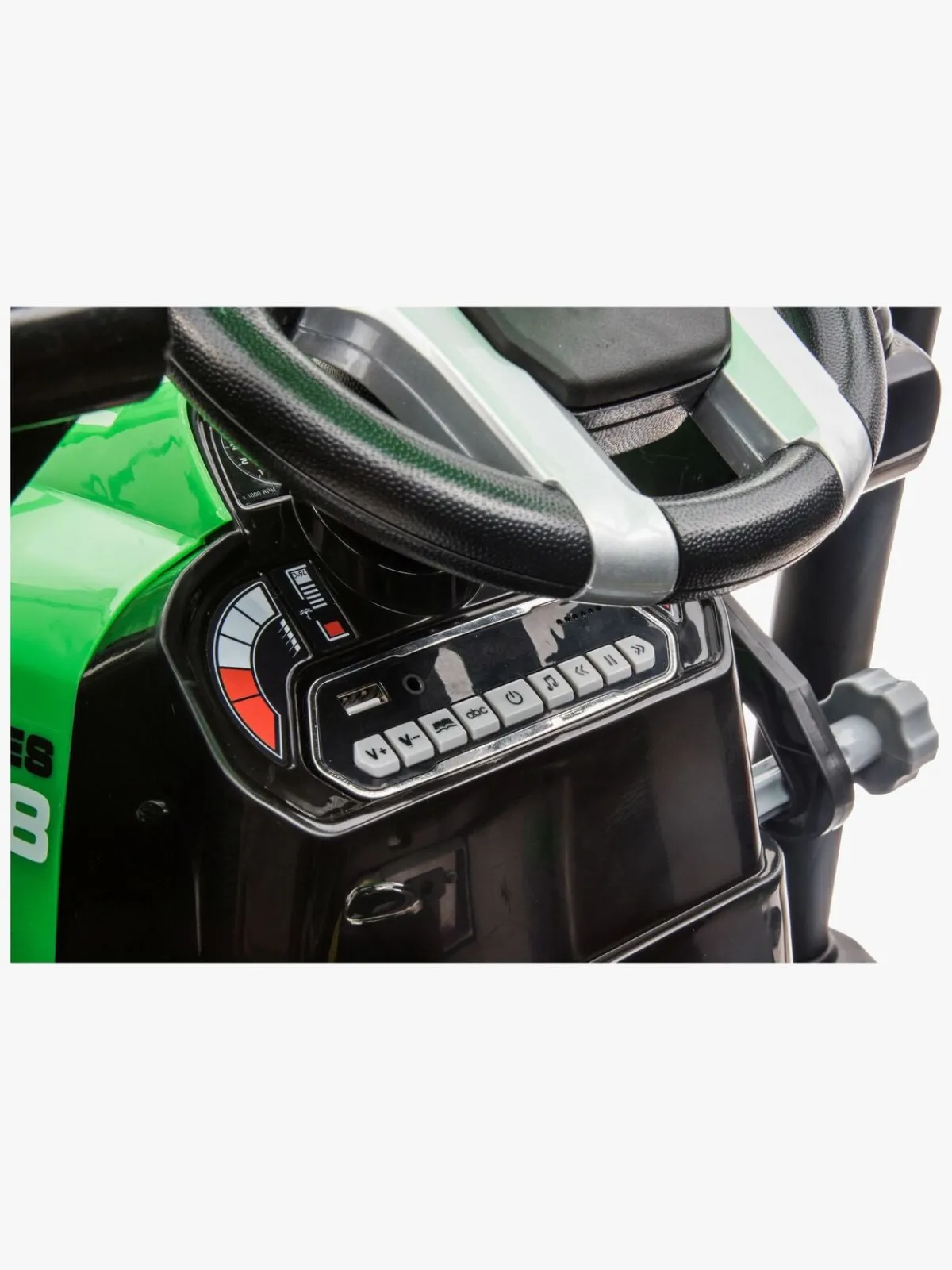 Azeno Elbiler & -Køretøjer*Farmer Traktor