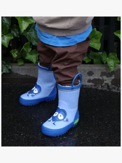 Babblarna Gummistøvler*Doddo Gummistøvler, Blå