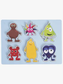 Babblarna Formpuslespil 6 Figurer