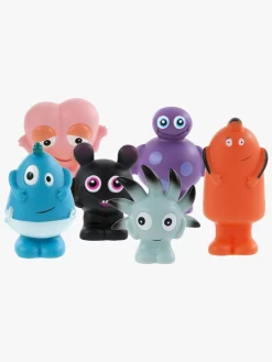 Babblarna Legetøjsfigurer>G-Mix Plastikfigurer