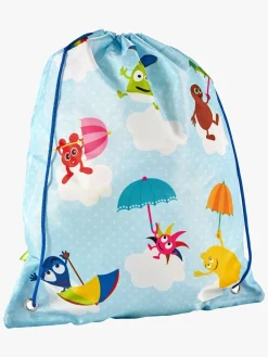 Babblarna Tasker*Gymnastikpose, Blå