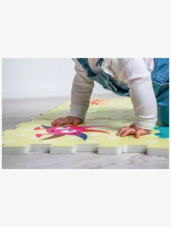 Babblarna Interiør*Puslespilsmåtte 9 Brikker