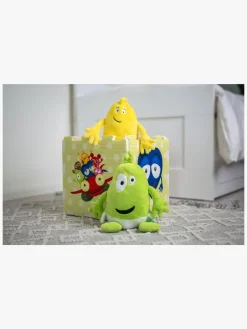 Babblarna Interiør*Puslespilsmåtte 9 Brikker