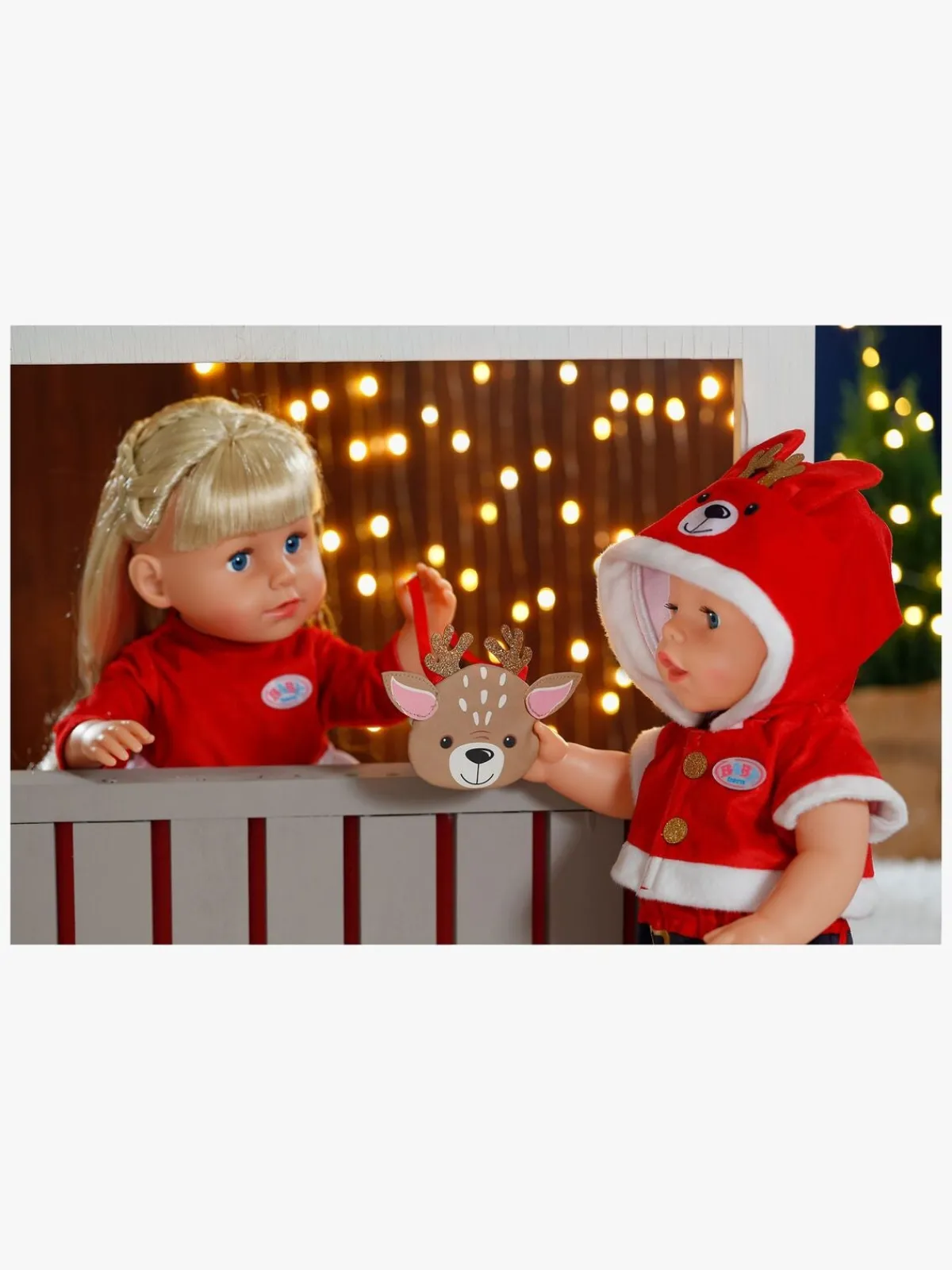 ZapfCreationBabyBorn Julekalendere>BABY born Julekalender 2025 43 cm