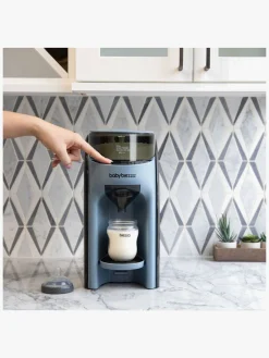 BabyBrezza Baby Brezza Formula Pro Advanced Modermælkserstatnings- og Vællingemaskine, Slate