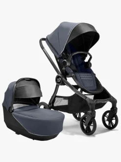 BabyJogger Duo- & Kombivogne*Baby Jogger City Sights Duovogn, Commuter