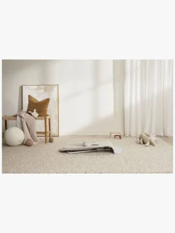 BABYBJORN BabyBjörn Bliss Skråstol Woven Mélange, Lys