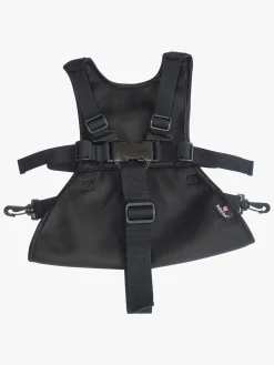 BabyDan Lyx Barnevognssele, Sort