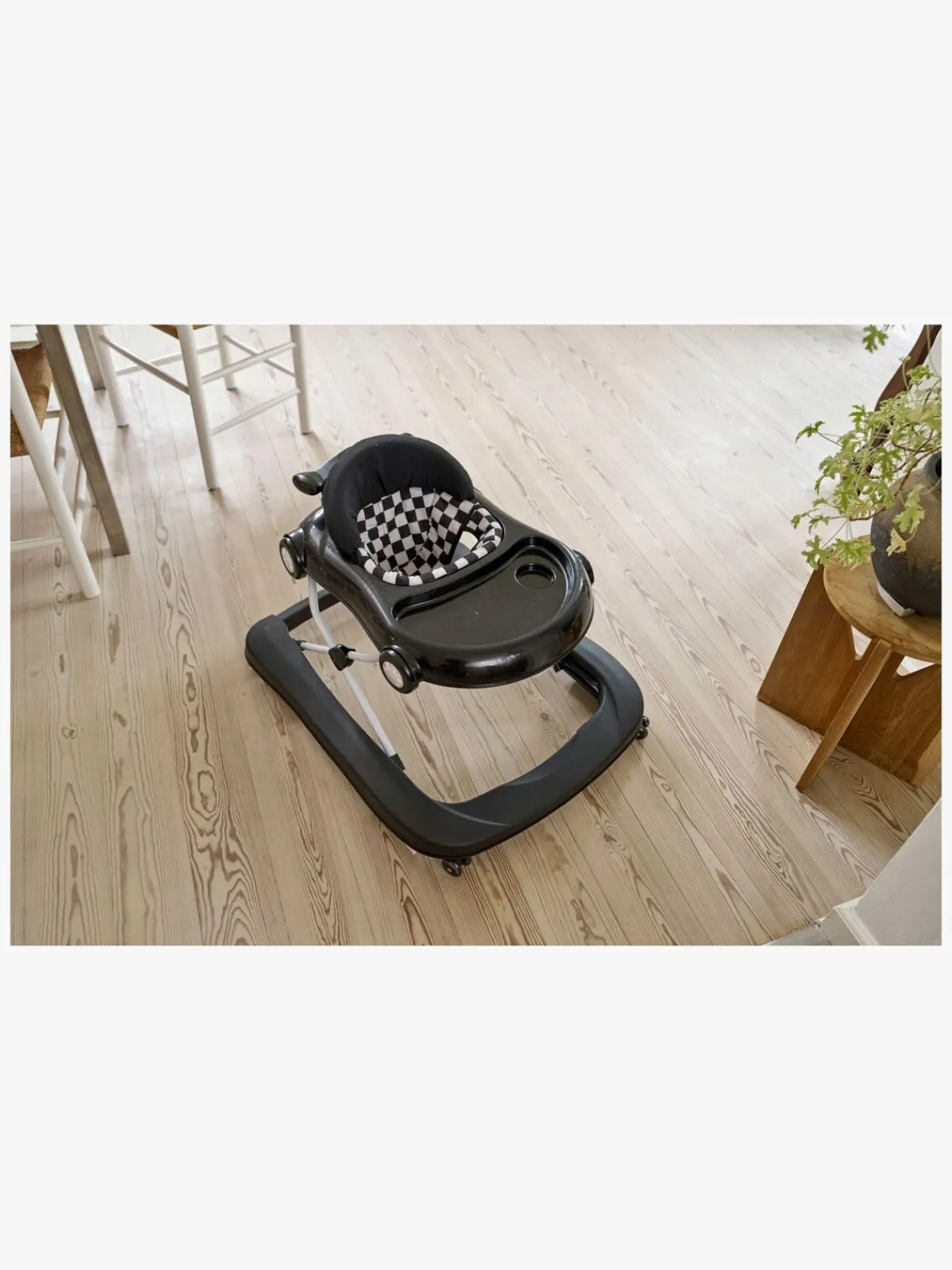 BabyDan Gåstole>Racerbil Gåstol