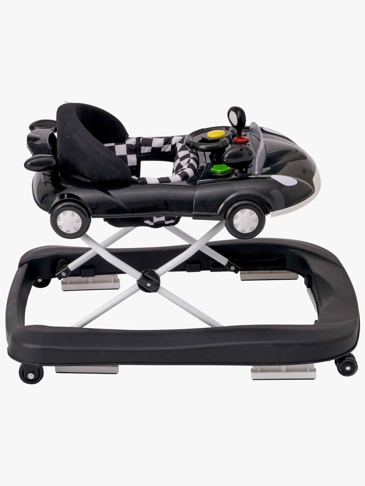 BabyDan Gåstole>Racerbil Gåstol