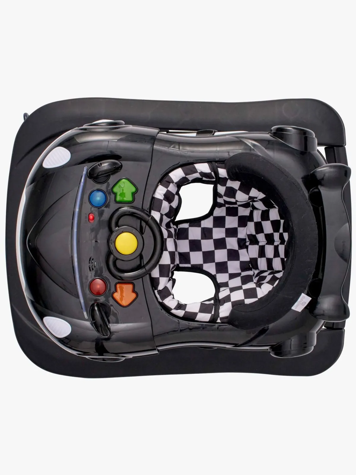 BabyDan Gåstole>Racerbil Gåstol