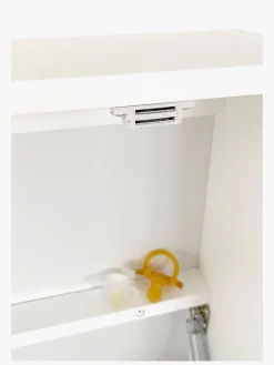 BabyDan Pusleborde></noscript>Sofie Væghængt Puslebord, Hvid