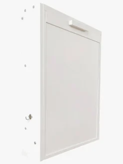 BabyDan Pusleborde></noscript>Sofie Væghængt Puslebord, Hvid