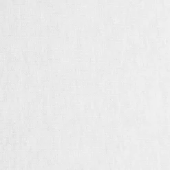 BabyMatex Sengetøj*Hygienic Bamboo Vandtæt Stræklagen til Juniorseng 80 x 160 cm, Hvid