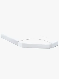 BabyMatex Madrasser|Børnesenge & Tilbehør*Softi Simpli Børnemadras i skum 70 x 140 cm