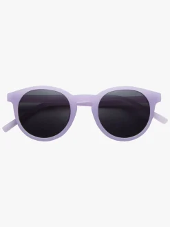 BabyMocs Tilbehør*Classic Solbriller til Børn På 1-8 År, Lilla