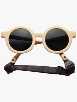 Børn BabyMocs Tilbehør>Signature Soft Bøjelige Solbriller til Børn På 1-8 År, Gul