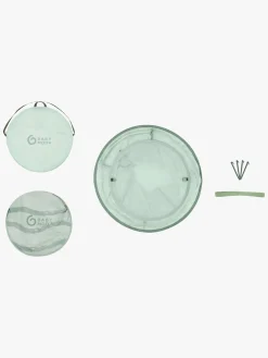 BabyMoov Uv & Strand*UV-Telt Moov & Protect, Green Lagoon