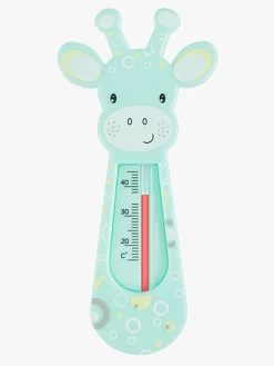 Babyono Badetermometer Giraf, Grøn