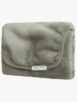 BabysOnly Pusleborde>Baby's Only Cozy  Bærbar Puslehynde, Urban Green