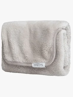 BabysOnly Baby's Only Cozy  Bærbar Puslehynde, Urban Taupe