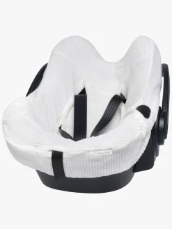 BabysOnly Baby's Only Sense Beskyttelsesbetræk til Autostol, White