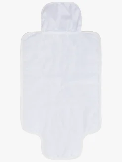 BabysOnly Baby's Only Sense  Bærbar Puslehynde, White