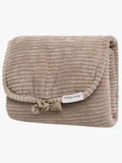 BabysOnly Pusleborde>Baby's Only Sense Bærbar Puslehynde, Clay