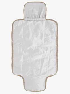 BabysOnly Pusleborde>Baby's Only Sense  Bærbar Puslehynde, Clay