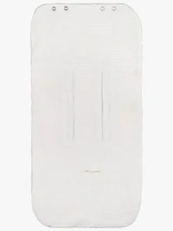 BabysOnly Autostole 0-13 Kg>Baby's Only Sense Kørepose til Autostol, White