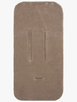 BabysOnly Autostole 0-13 Kg>Baby's Only Sense Kørepose til Autostol, Clay