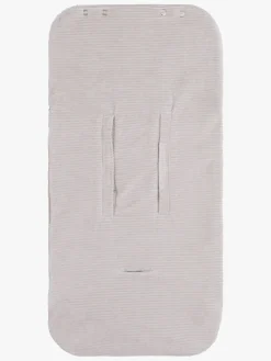 BabysOnly Baby's Only Sense Kørepose til Autostol, Pebble Grey