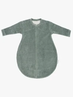 BabysOnly Børnesenge & Tilbehør*Baby's Only Sovepose Langærmet Sense 60cm, Sea Green Grøn