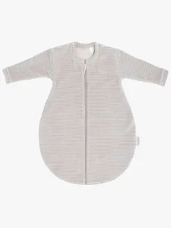 BabysOnly Børnesenge & Tilbehør*Baby's Only Sovepose Langærmet Sense 60cm, Pebble Grey Grå