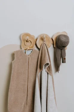 BabysOnly Børnesenge & Tilbehør*Baby's Only Sovepose Sense 70cm, Clay Grå