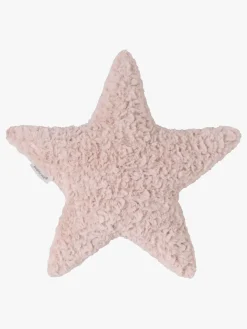 Børn BabysOnly Baby's Only Star Snow Pude, Old Pink