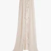 BabysOnly Børnesenge & Tilbehør*CALM Sengehimmel Chiffon, Warm Linen