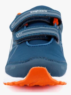Børn Bagheera Sneakers></noscript>Pico Sneakers, Navy/Orange