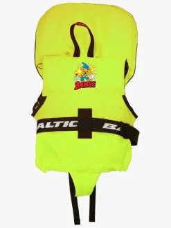 Baltic Redningsvest Bamse, UV-Gul