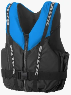 Baltic Friluftsliv>Redningsvest Genua, Blå/Sort