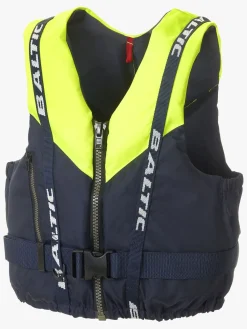 Baltic Friluftsliv>Redningsvest Genua 40-50 kg, Gul/Navy
