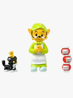 Bamse Figursæt Farmor, Katten & Musen