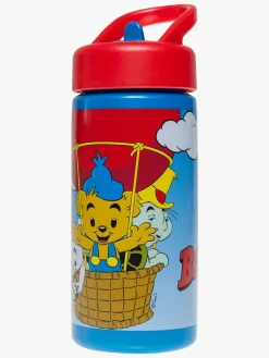Bamse Verdens Stærkeste Bjørn Drikkedunk 410 ml, Blå