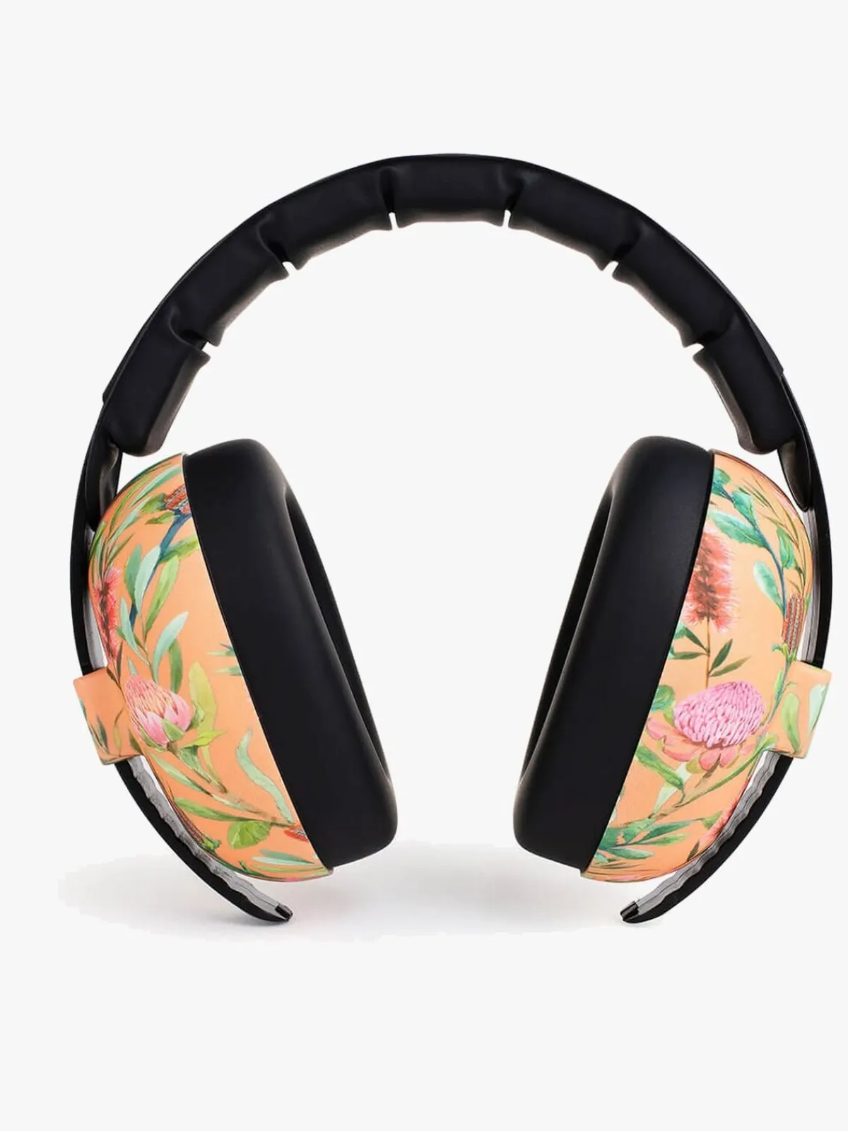 Banz Sikkerhed*Høreværn Baby, Waratah Orange