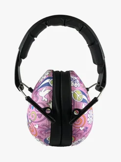 Banz Sikkerhed>Høreværn Børn, Peace Pink