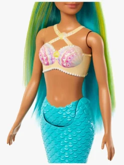 Barbie A Touch of Magic Dukke Havfrue