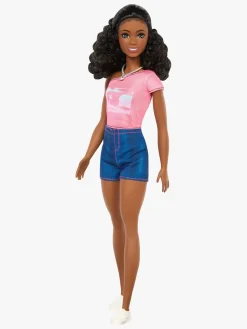 Barbie Dukker & Bamser*Beach Detective Dukke Brooklyn