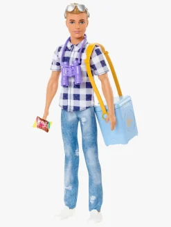 Barbie Camping Ken Dukke