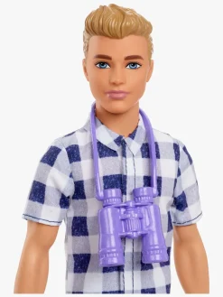 Barbie Camping Ken Dukke