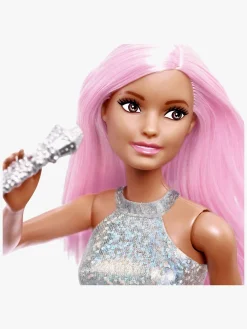 Barbie Career Pop Star Dukke